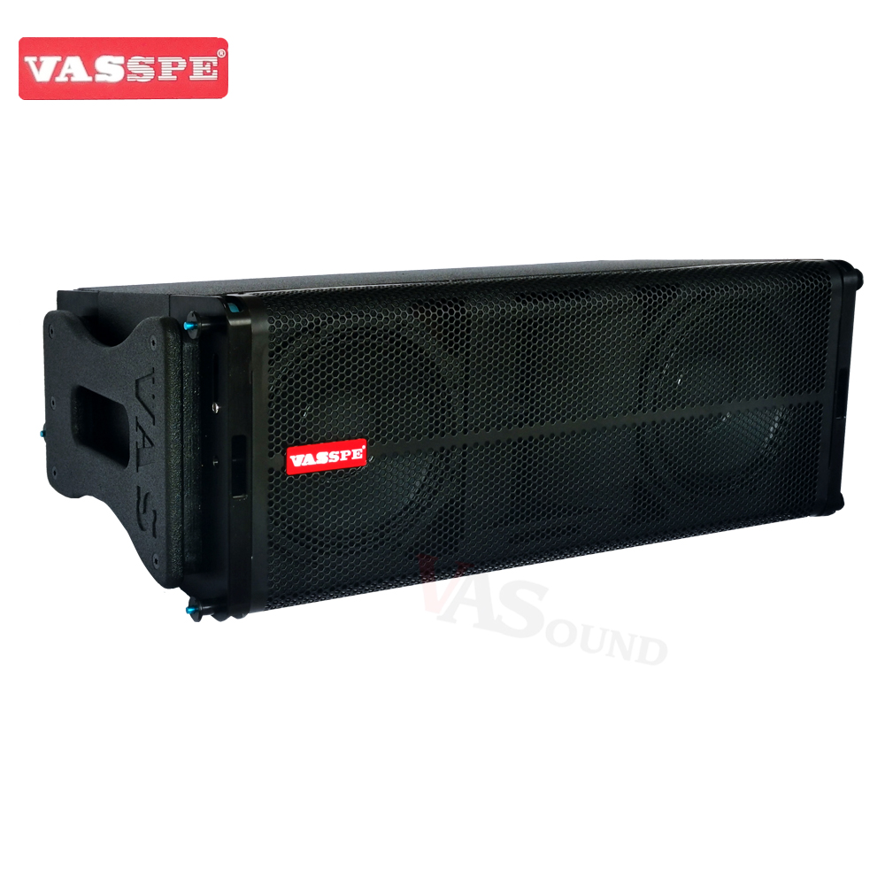 Vasound LA-5 Dual 10 inch passive line array