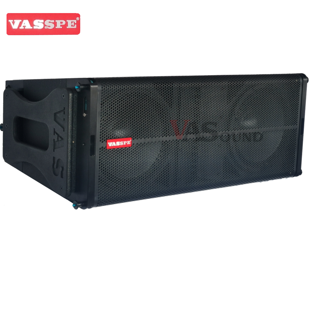 Vasound LA-6 Dual 12 inch passive line array