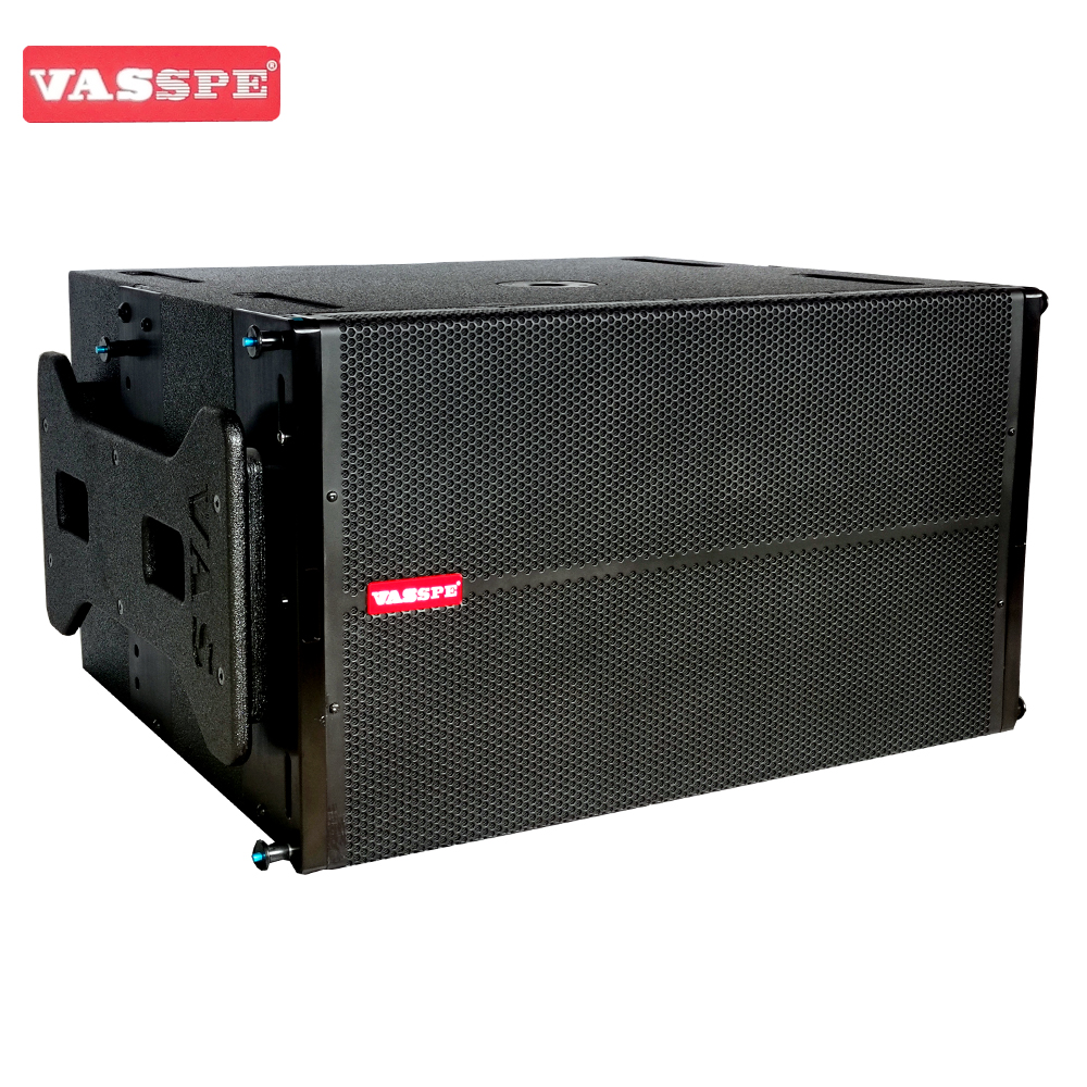 Vasound LA-5B Dual 15 inch passive Subwoofer