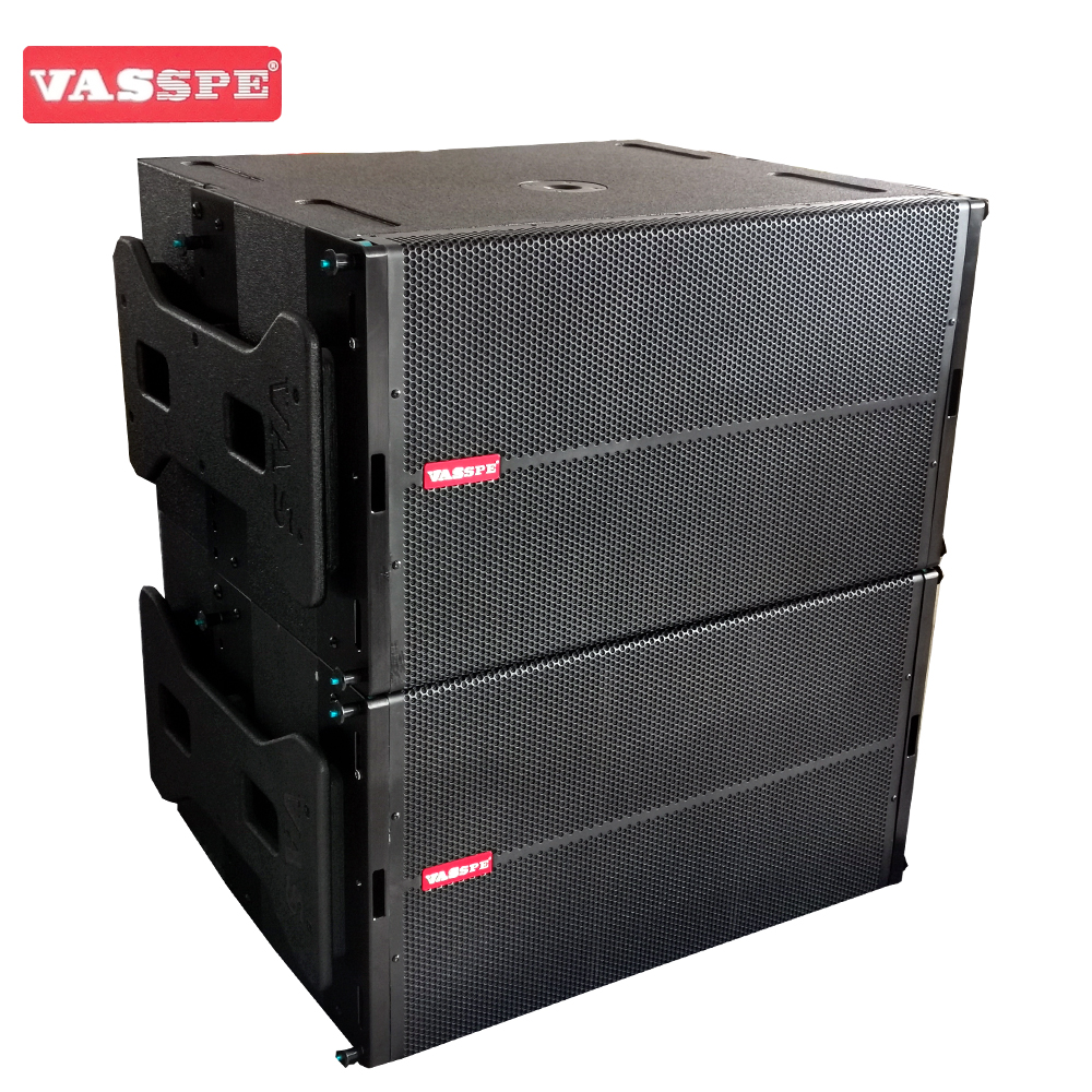 Vasound LA-6B Dual 18 inch passive Subwoofer