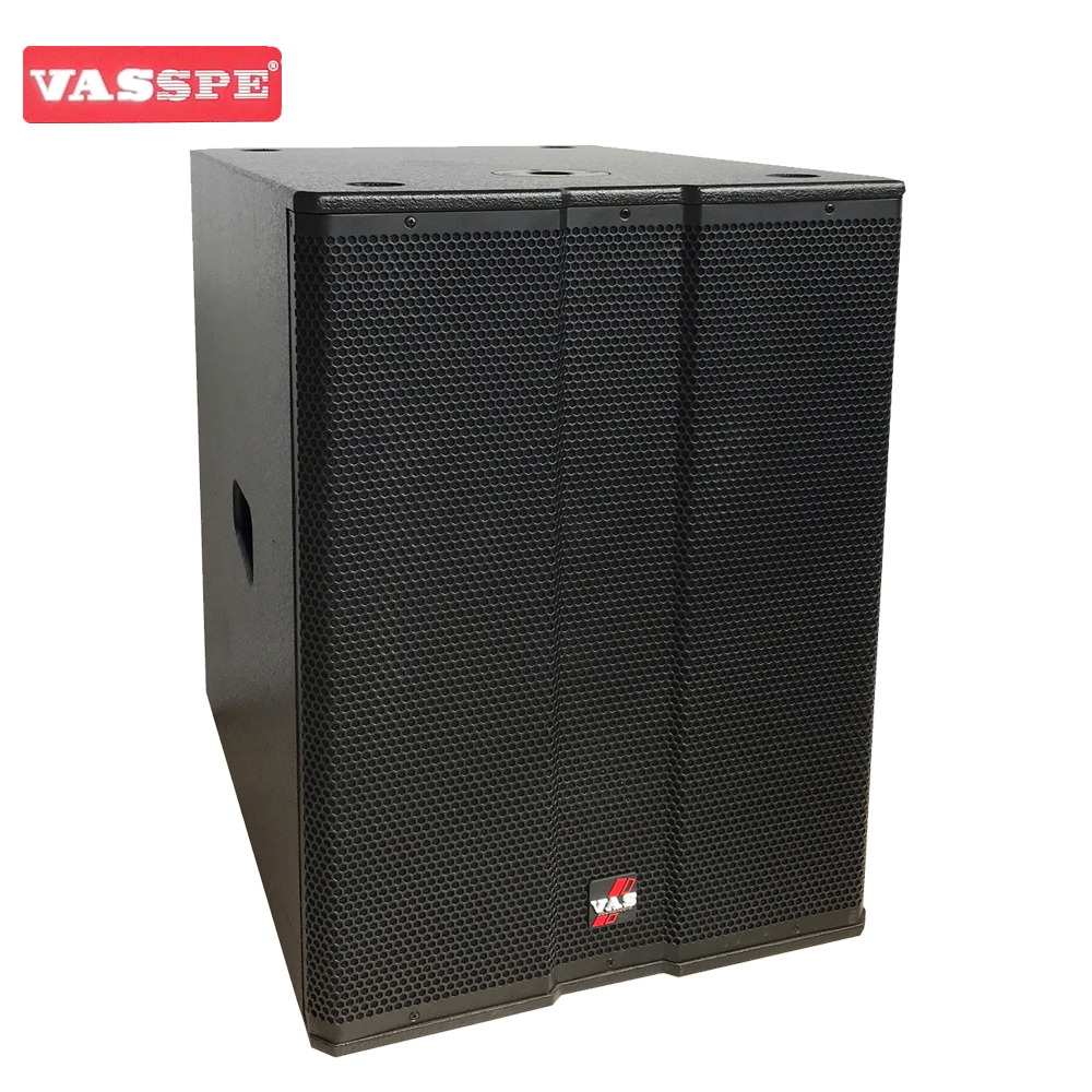 Vasound SP-118B Single 18 inch subwoofer