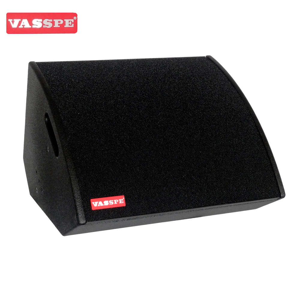 Vasound QMAX single 15 inch stage monitor