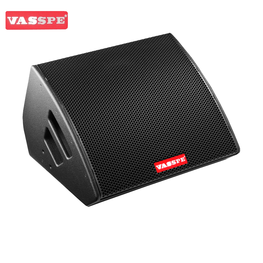 Vasound M4 single 15 inch stage monitor