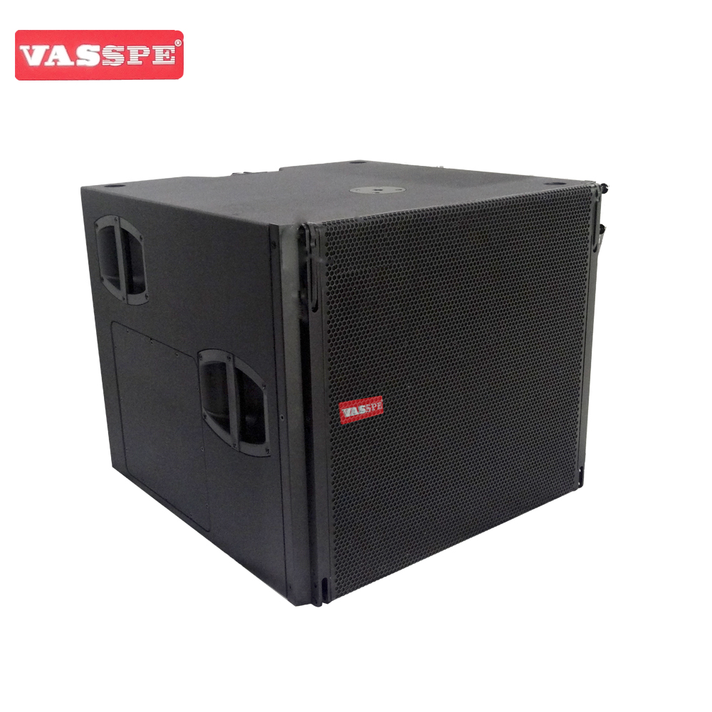 Vasound VSUB Single 18 inch subwoofer